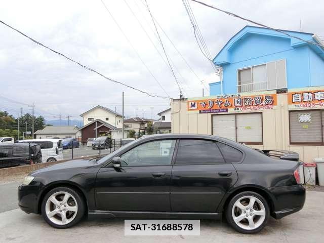 Subaru LEGACY B4 2004-06 7812995-12