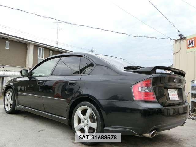 Subaru LEGACY B4 2004-06 7812995-13