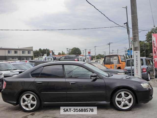 Subaru LEGACY B4 2004-06 7812995-14