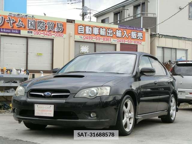 Subaru LEGACY B4 2004-06 7812995-17