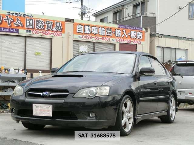 Subaru LEGACY B4 2004-06 7812995-18