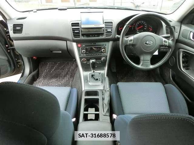 Subaru LEGACY B4 2004-06 7812995-2