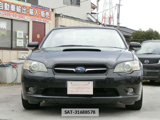 Subaru LEGACY B4 2004-06 7812995-3