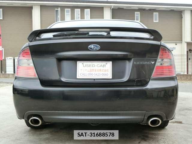 Subaru LEGACY B4 2004-06 7812995-4