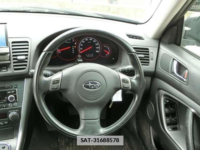 Subaru LEGACY B4 2004-06 7812995-6