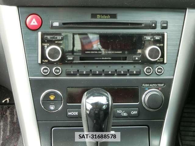 Subaru LEGACY B4 2004-06 7812995-9
