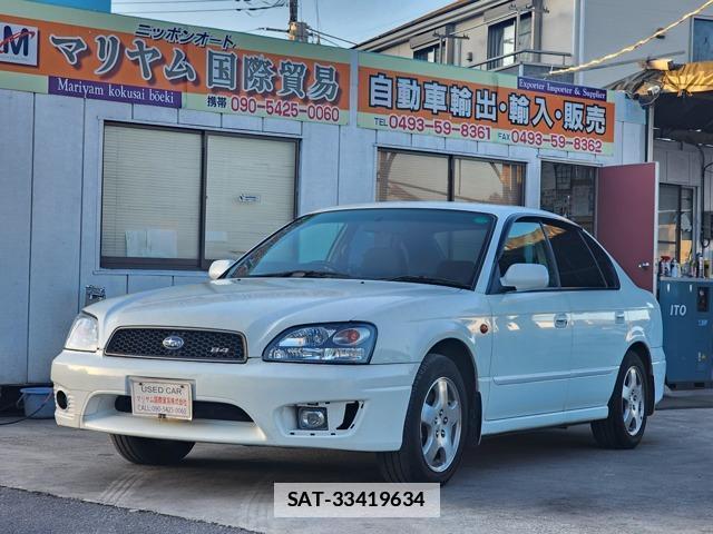 Subaru LEGACY B4 2003-03 7813016-0