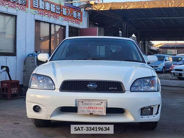 Subaru LEGACY B4 2003-03 7813016-1