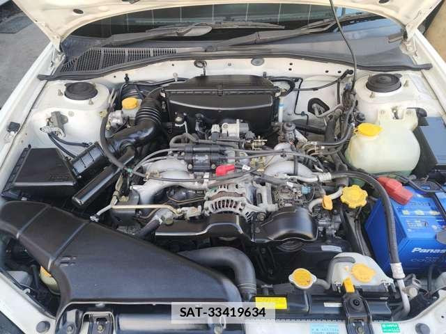 Subaru LEGACY B4 2003-03 7813016-12
