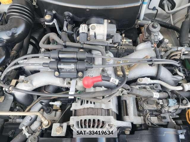 Subaru LEGACY B4 2003-03 7813016-13
