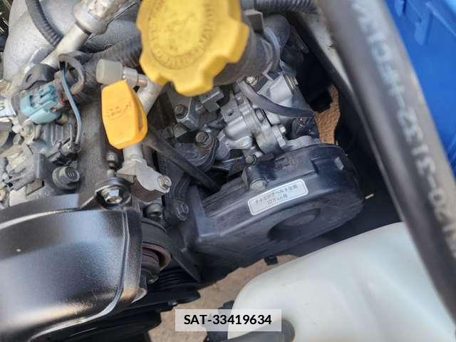 Subaru LEGACY B4 2003-03 7813016-17