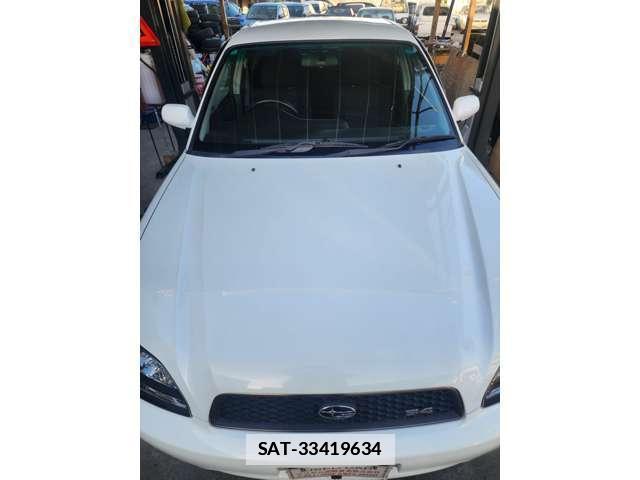 Subaru LEGACY B4 2003-03 7813016-19