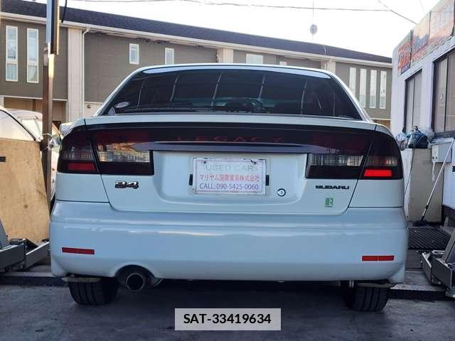 Subaru LEGACY B4 2003-03 7813016-2