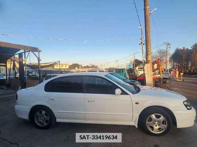 Subaru LEGACY B4 2003-03 7813016-3