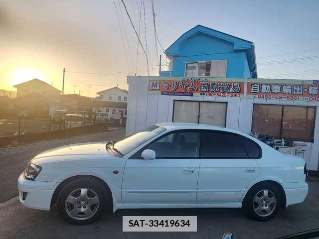 Subaru LEGACY B4 2003-03 7813016-4