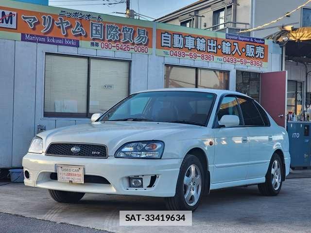 Subaru LEGACY B4 2003-03 7813016-5