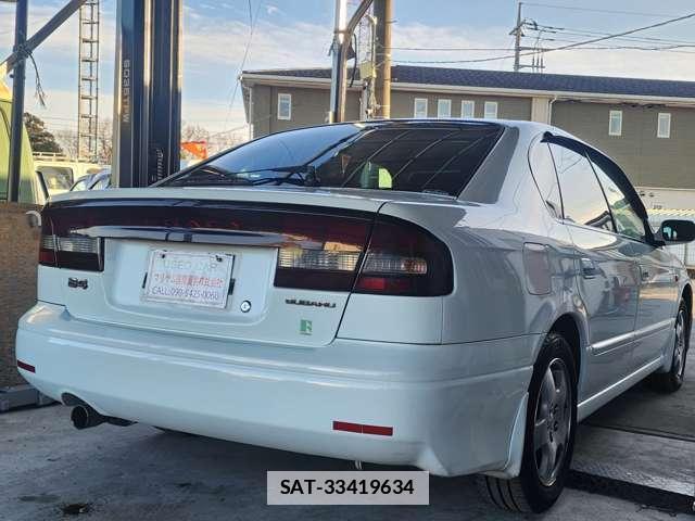Subaru LEGACY B4 2003-03 7813016-6