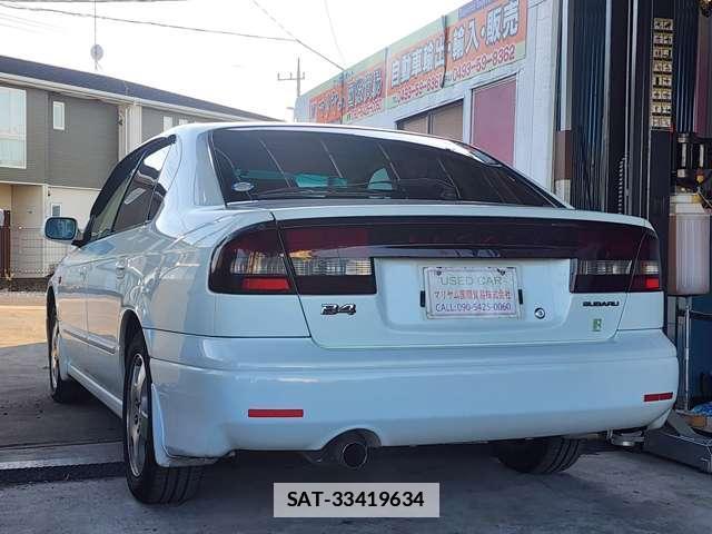 Subaru LEGACY B4 2003-03 7813016-7