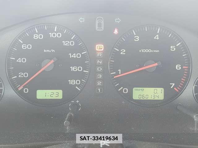 Subaru LEGACY B4 2003-03 7813016-9