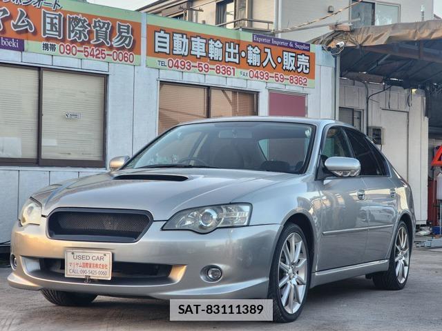 Subaru LEGACY B4 2004-06 7813017-0