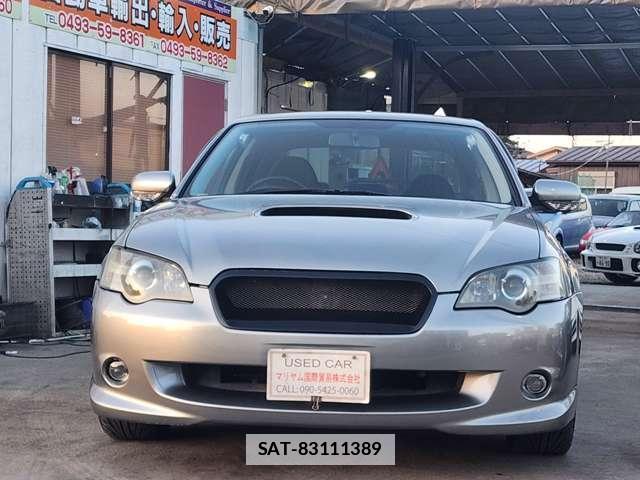 Subaru LEGACY B4 2004-06 7813017-1