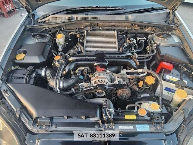 Subaru LEGACY B4 2004-06 7813017-11