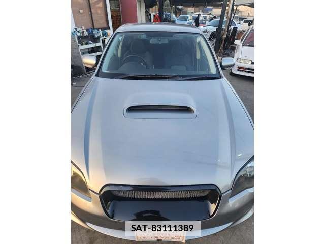 Subaru LEGACY B4 2004-06 7813017-18