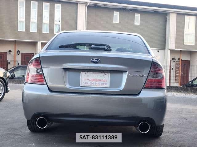 Subaru LEGACY B4 2004-06 7813017-2