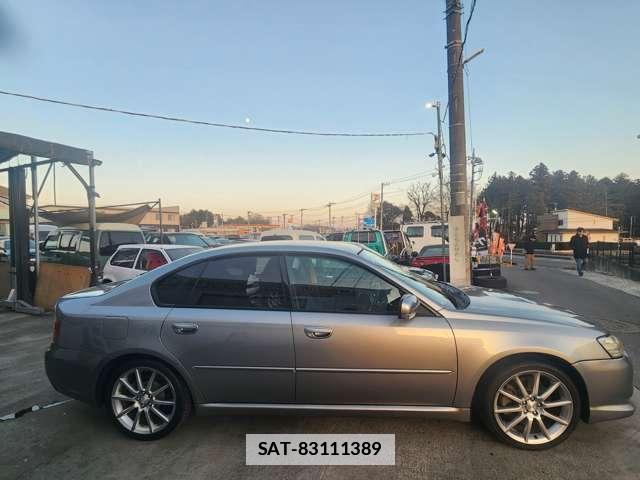 Subaru LEGACY B4 2004-06 7813017-3