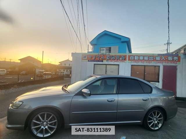 Subaru LEGACY B4 2004-06 7813017-4