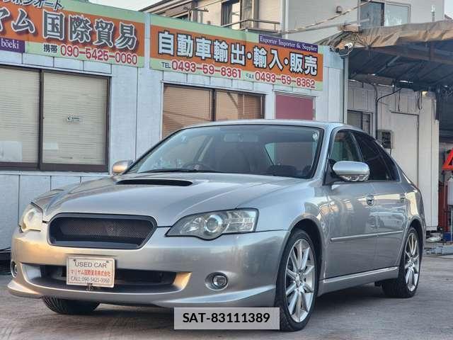 Subaru LEGACY B4 2004-06 7813017-5
