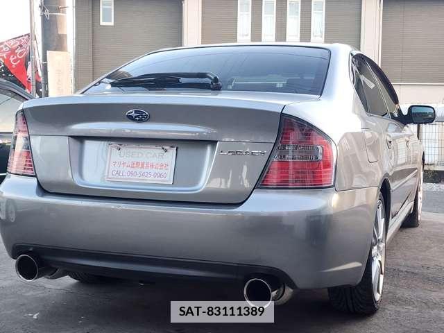 Subaru LEGACY B4 2004-06 7813017-6