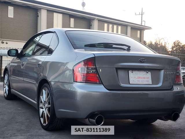 Subaru LEGACY B4 2004-06 7813017-7