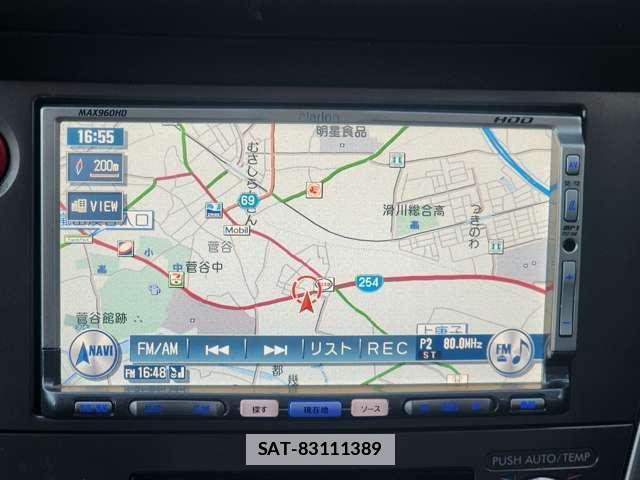 Subaru LEGACY B4 2004-06 7813017-8