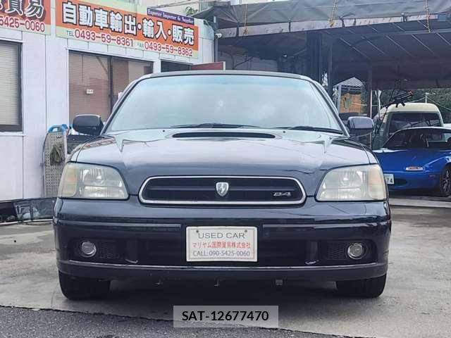 Subaru LEGACY B4 2001-03 7813019-1