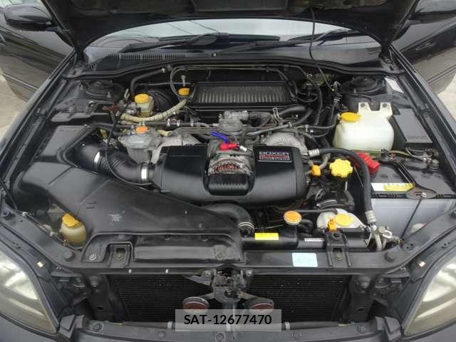 Subaru LEGACY B4 2001-03 7813019-11