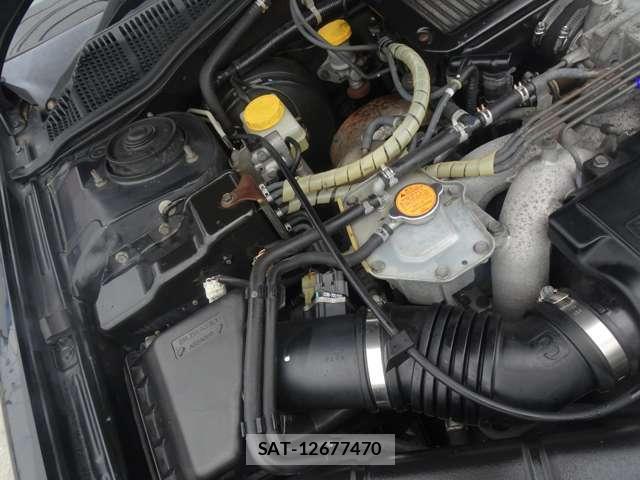 Subaru LEGACY B4 2001-03 7813019-13