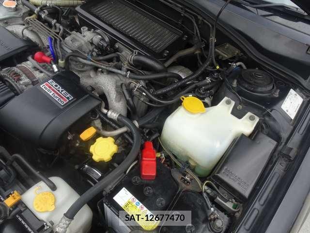 Subaru LEGACY B4 2001-03 7813019-14