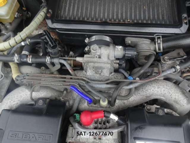 Subaru LEGACY B4 2001-03 7813019-15