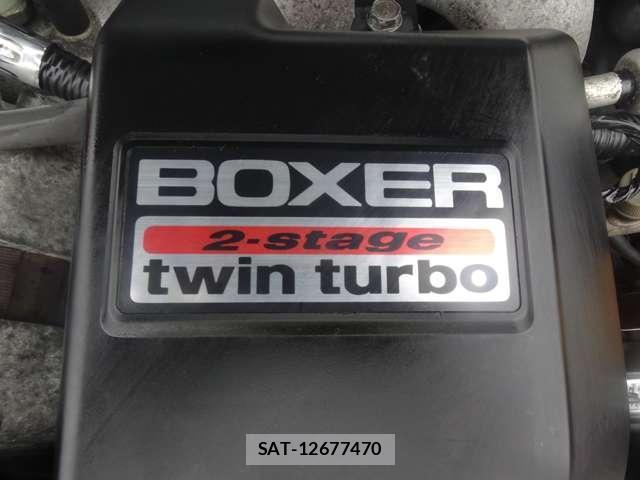 Subaru LEGACY B4 2001-03 7813019-16