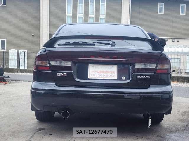 Subaru LEGACY B4 2001-03 7813019-2