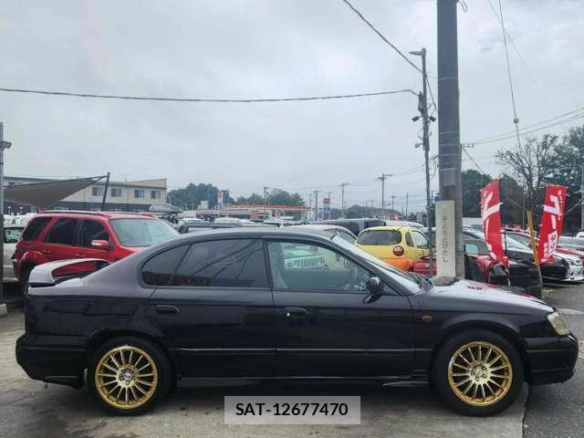 Subaru LEGACY B4 2001-03 7813019-3