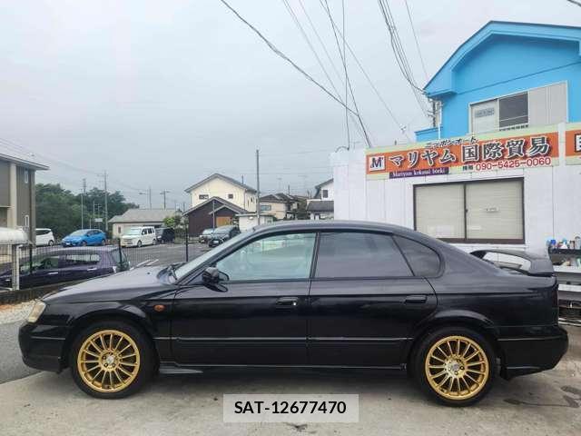 Subaru LEGACY B4 2001-03 7813019-4