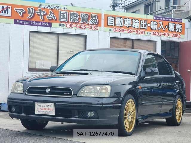 Subaru LEGACY B4 2001-03 7813019-5