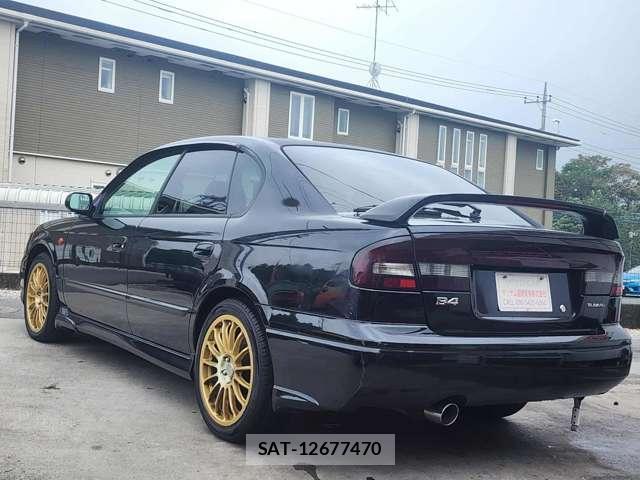 Subaru LEGACY B4 2001-03 7813019-6