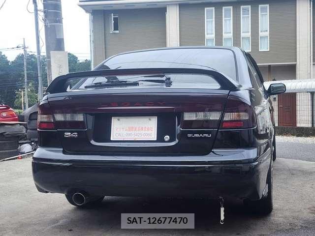 Subaru LEGACY B4 2001-03 7813019-7