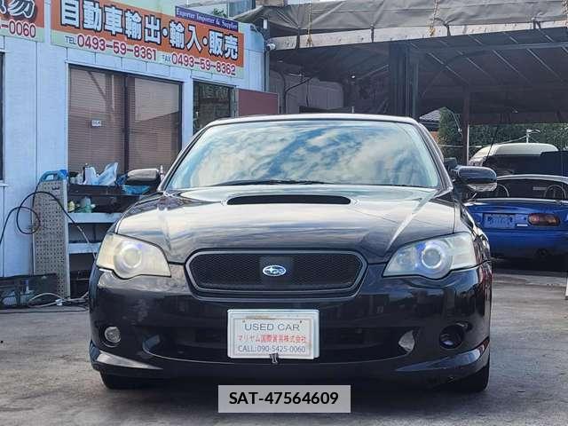 Subaru LEGACY B4 2005-09 7813020-1