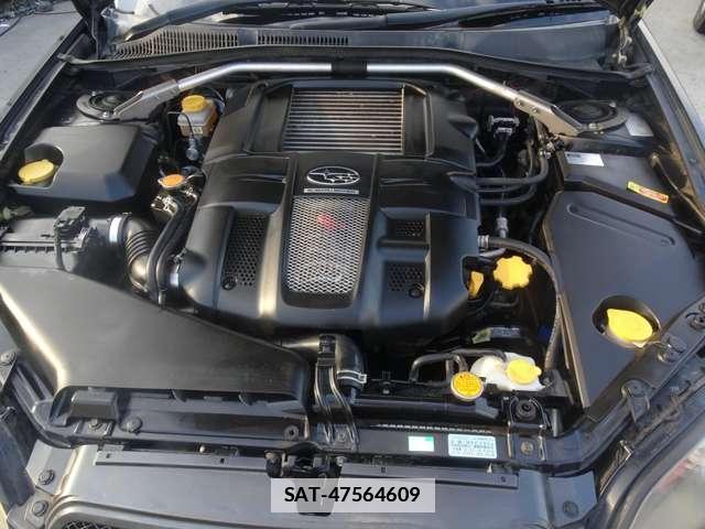 Subaru LEGACY B4 2005-09 7813020-11