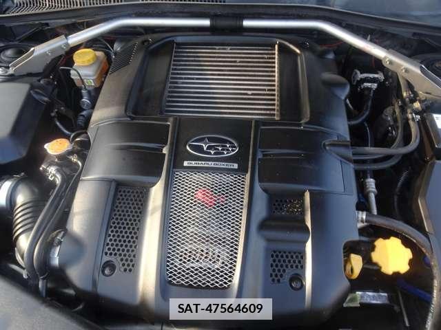 Subaru LEGACY B4 2005-09 7813020-12