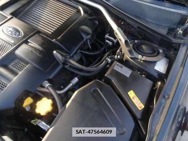 Subaru LEGACY B4 2005-09 7813020-14